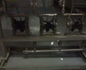VERDERAIR氣動隔膜泵在機械制造行業的應用