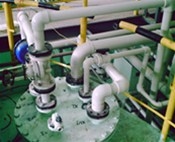 GF塑料管路系統在鋼鐵行業中應用